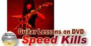 Michael Angelo Batio : Speed Kills (instructional dvd)